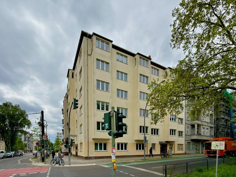 Helle 2-Zimmerwohnung im Prenzlauer Berg  !!!  Ein Traum von Heim! — photo 1